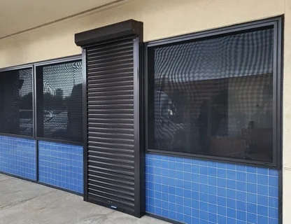 Security Screens